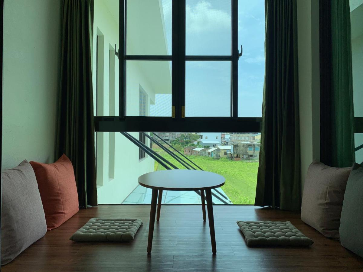 Beras Manor Kenting Apartment Hengchun South Gate Exterior photo