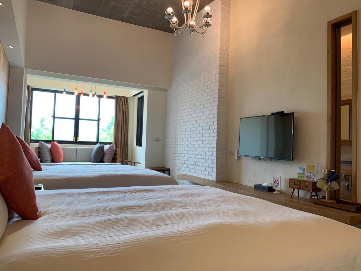 Beras Manor Kenting Apartment Hengchun South Gate Exterior photo
