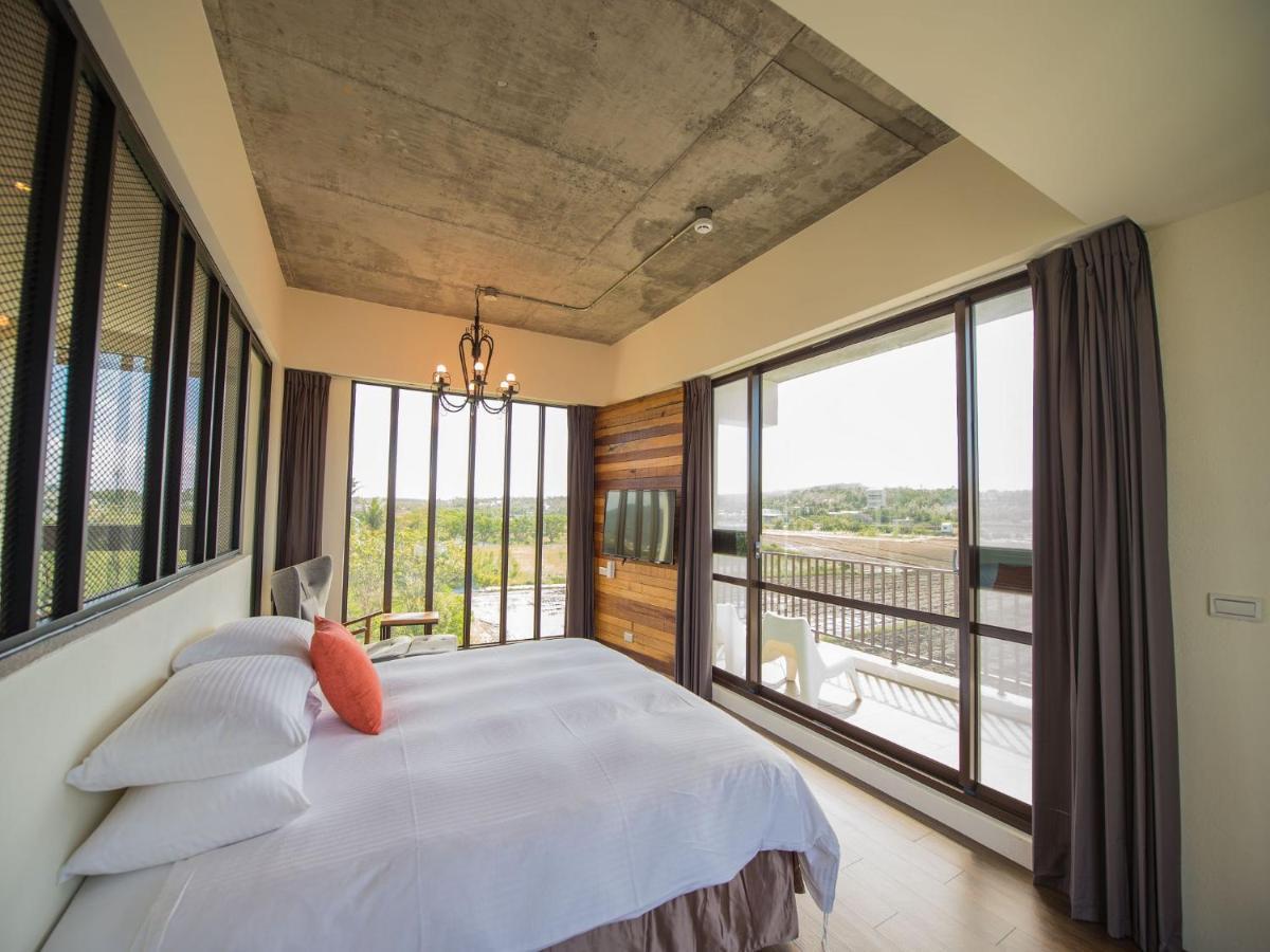 Beras Manor Kenting Apartment Hengchun South Gate Exterior photo