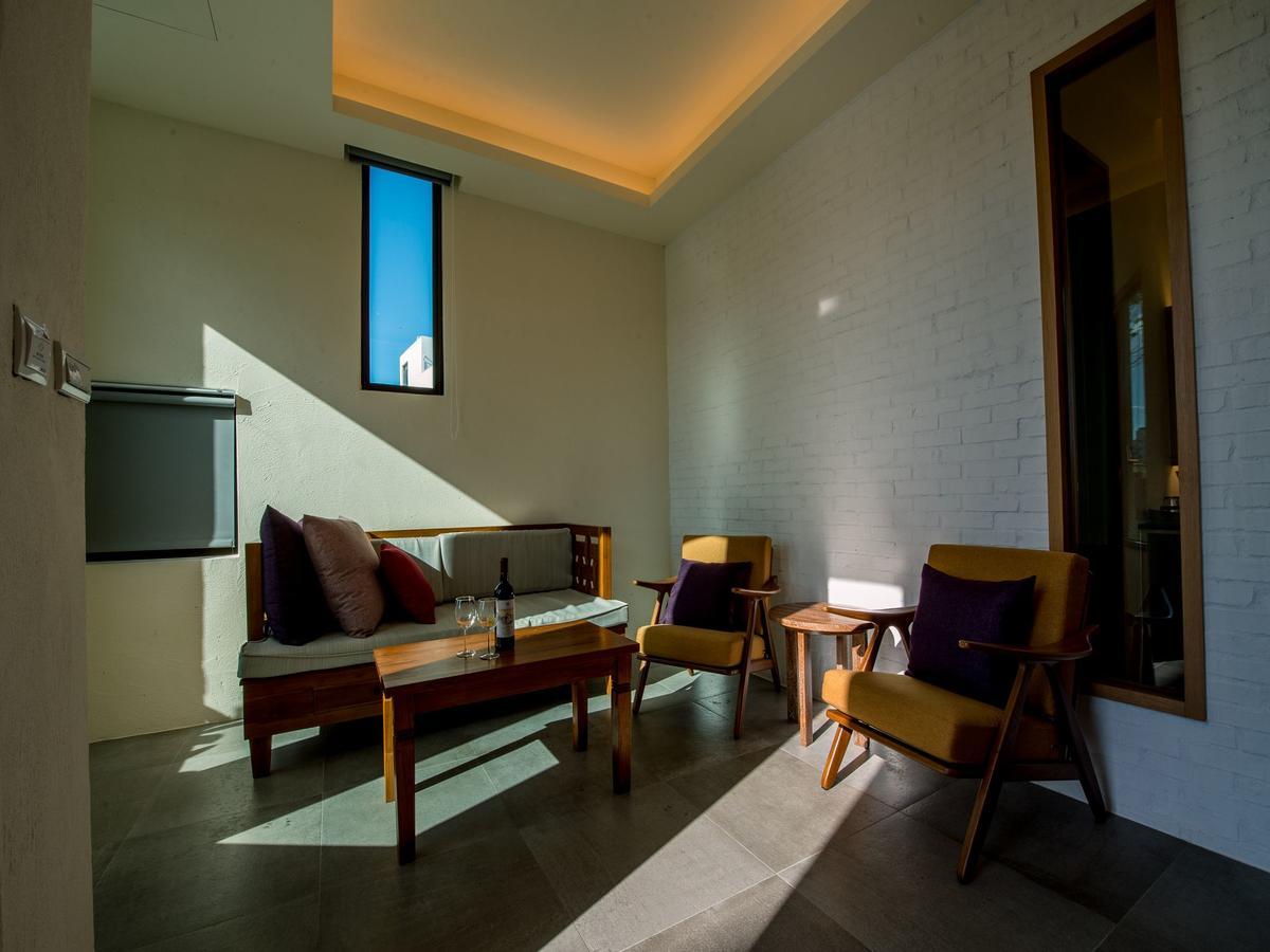 Beras Manor Kenting Apartment Hengchun South Gate Exterior photo