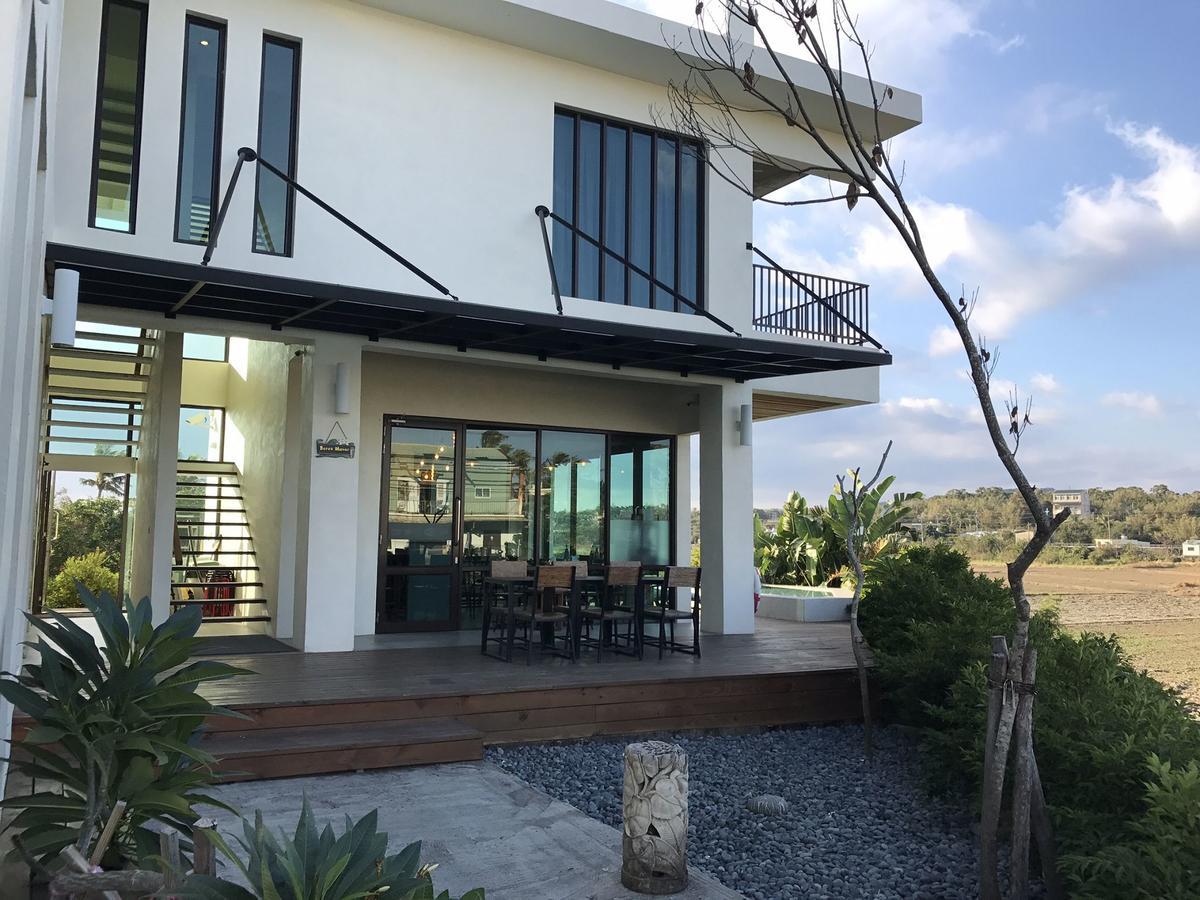 Beras Manor Kenting Apartment Hengchun South Gate Exterior photo